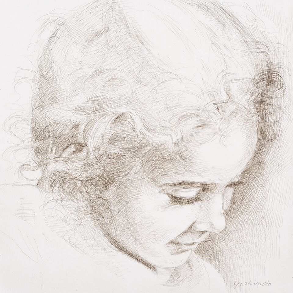 Innocence #3 by Hiroko Yoshimoto